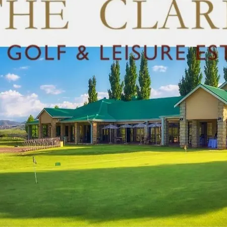 Villa 206 Clarens Golf Estate Exterior photo