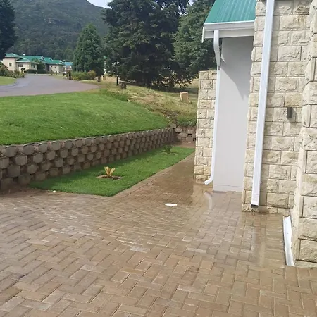 Villa 206 Clarens Golf Estate Exterior photo