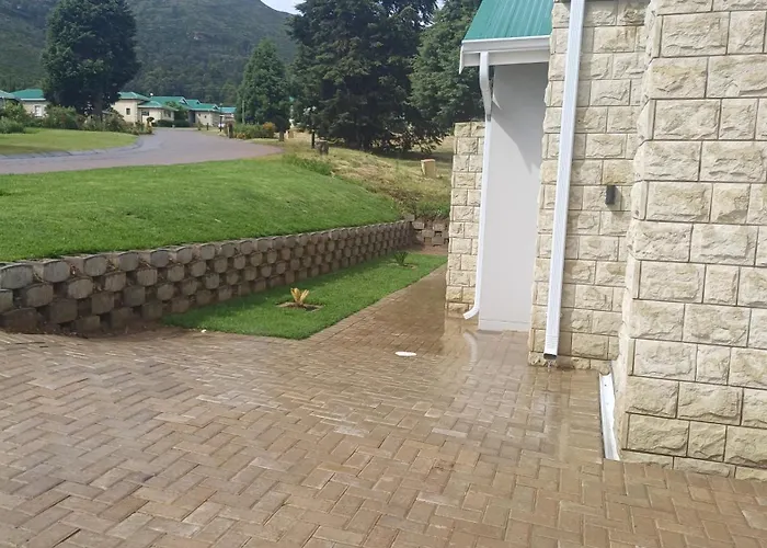 Villa 206 Clarens Golf Estate