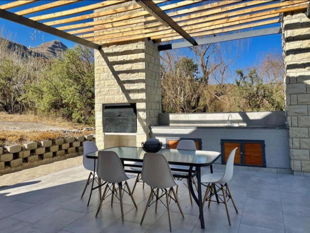 206 Golf Estate Holiday home Clarens